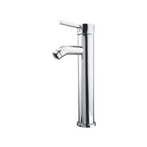 Single Lever basin mixer Jumbo With 600 mm long SS Braided Hose