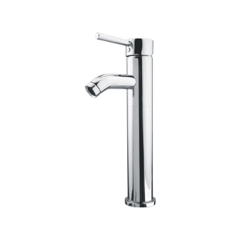 Single Lever basin mixer Jumbo With 600 mm long SS Braided Hose