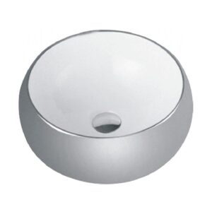 Inside White Outside Solver Counter Top