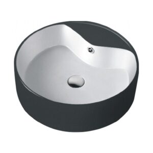 Inside White Outside Black