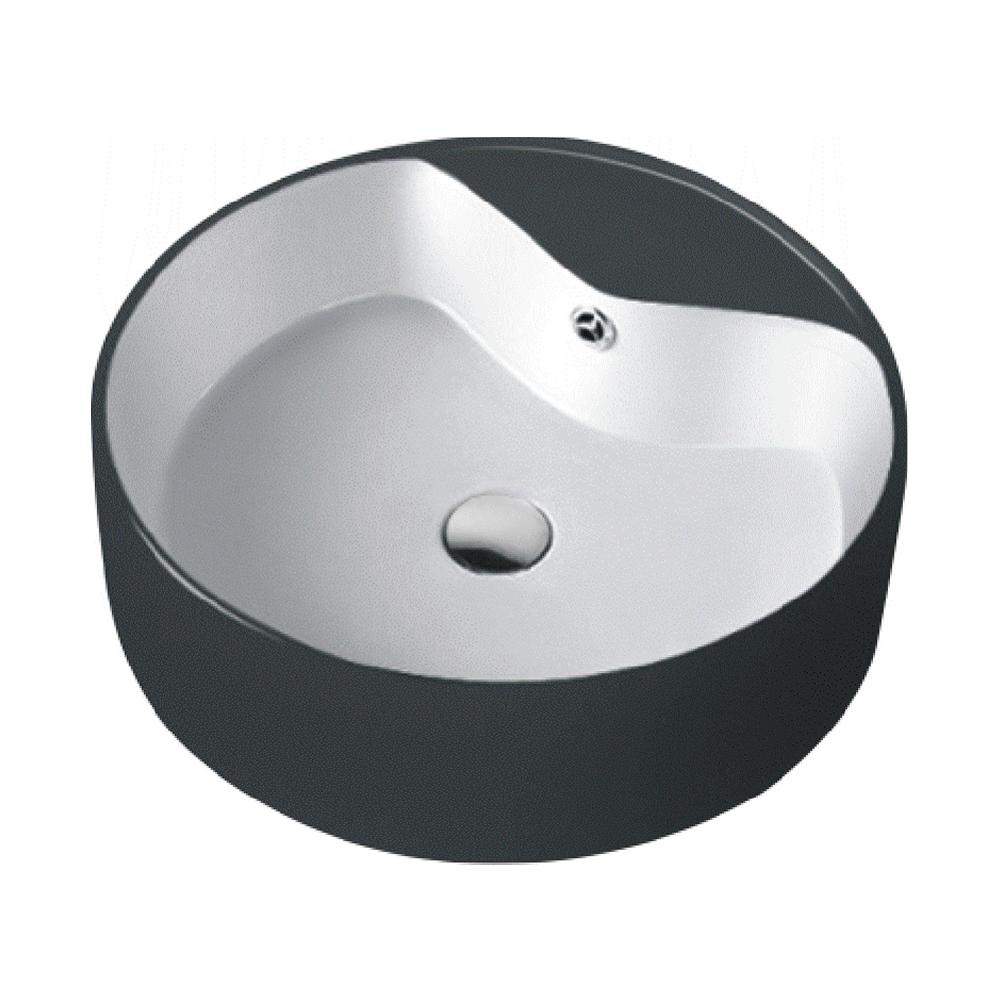 Inside White Outside Black