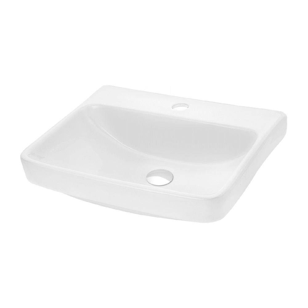Cubic - Wall Hung Wash Basin