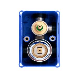 Concealed Body for Single Lever High Flow Diverter