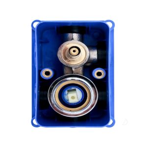 Concealed Body for Single Lever