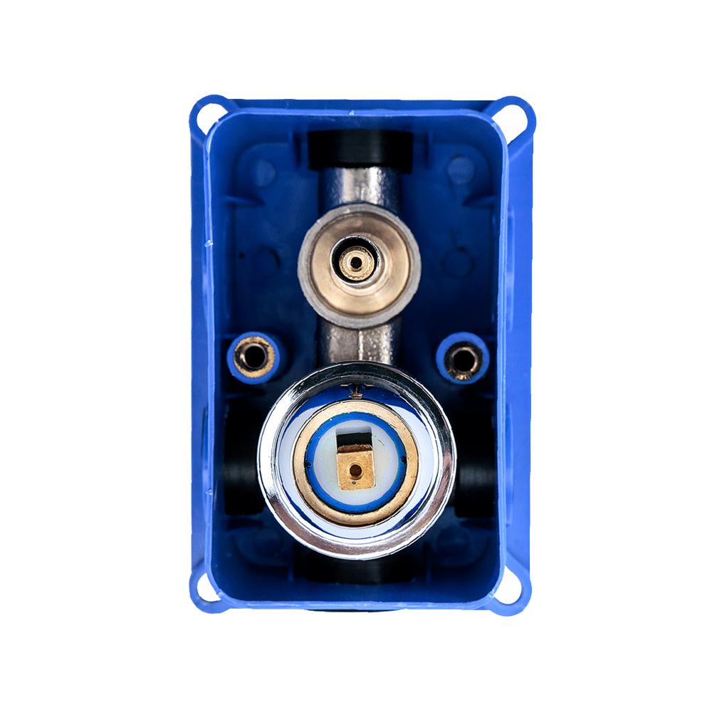 Concealed Body for Single Lever High Flow Diverter