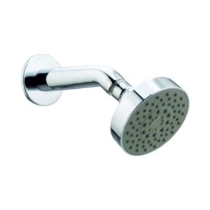 Single Flow  OHS 3” (75mm)  with Brass Casted Arm & Wall Flange