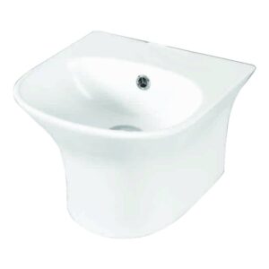 One Piece Semi Pedestal