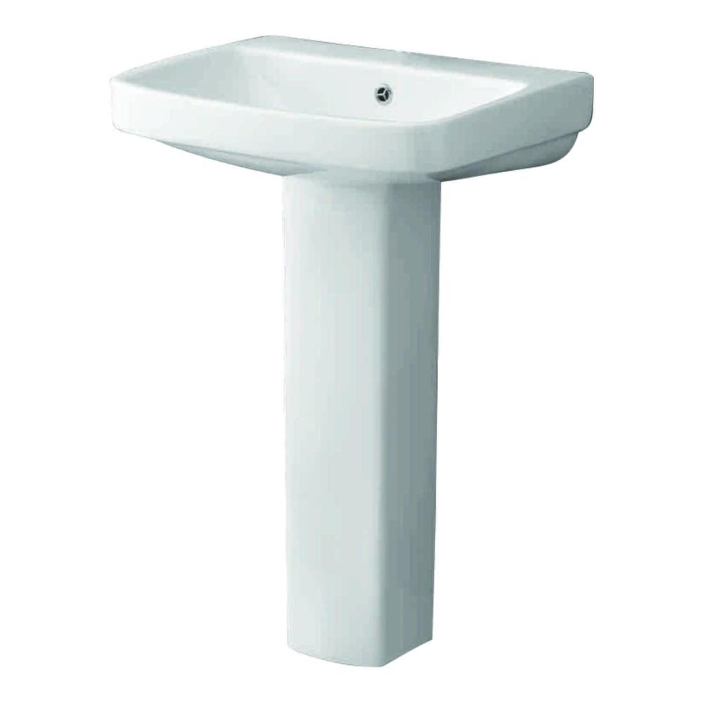 Wash Basin with Pedestal