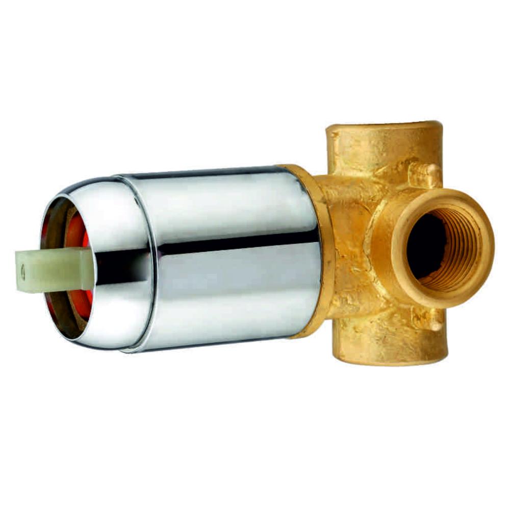 Concealed Body for Single Lever Mixer only for Spout (35mm Cartridge Without Exposed Parts)