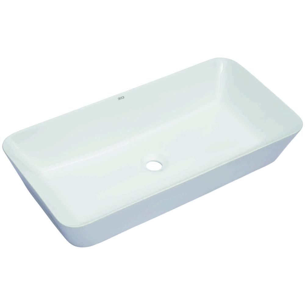 table top basin