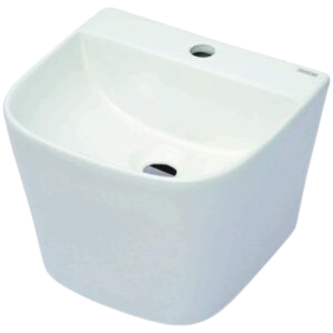 One Piece Semi Pedestal