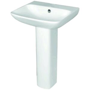Wash Basin with Pedestal