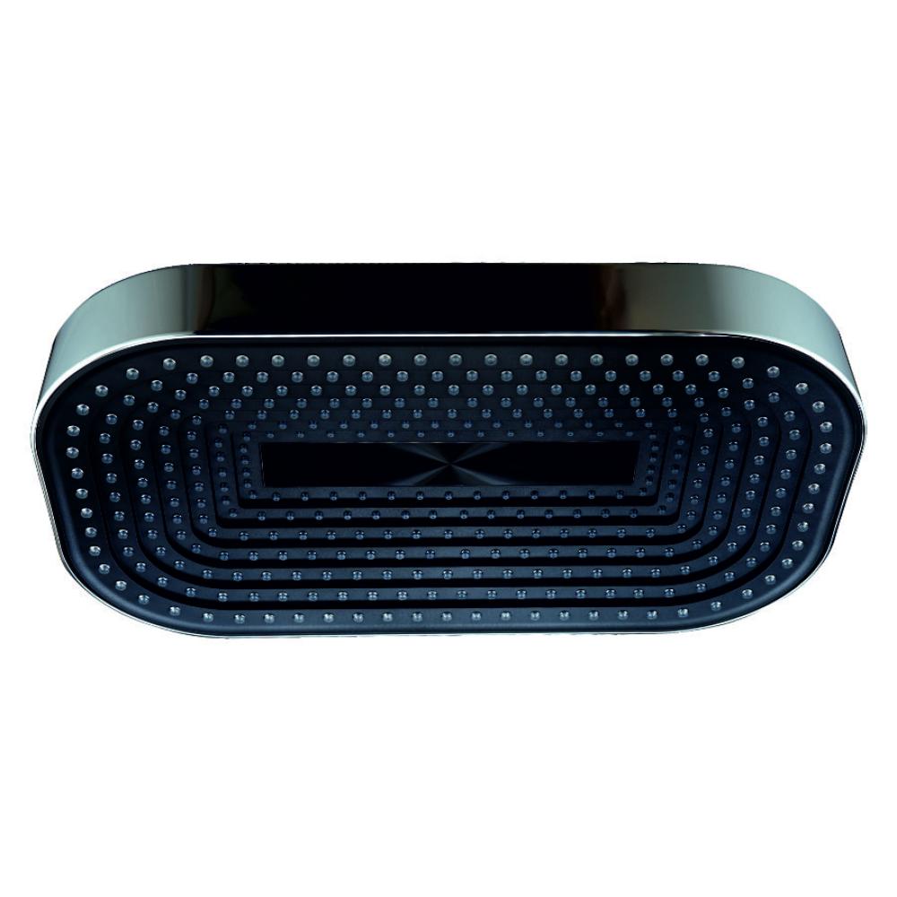 Rectangular Rain Shower 12"x8"